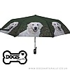 Golden Retriever Umbrella - Dog Lover Gift Idea